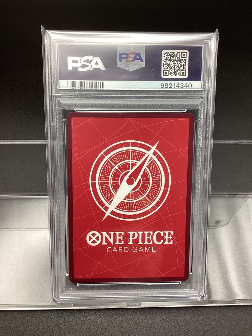 PSA10] Roronoa Zoro (Parallel) L OP01-001