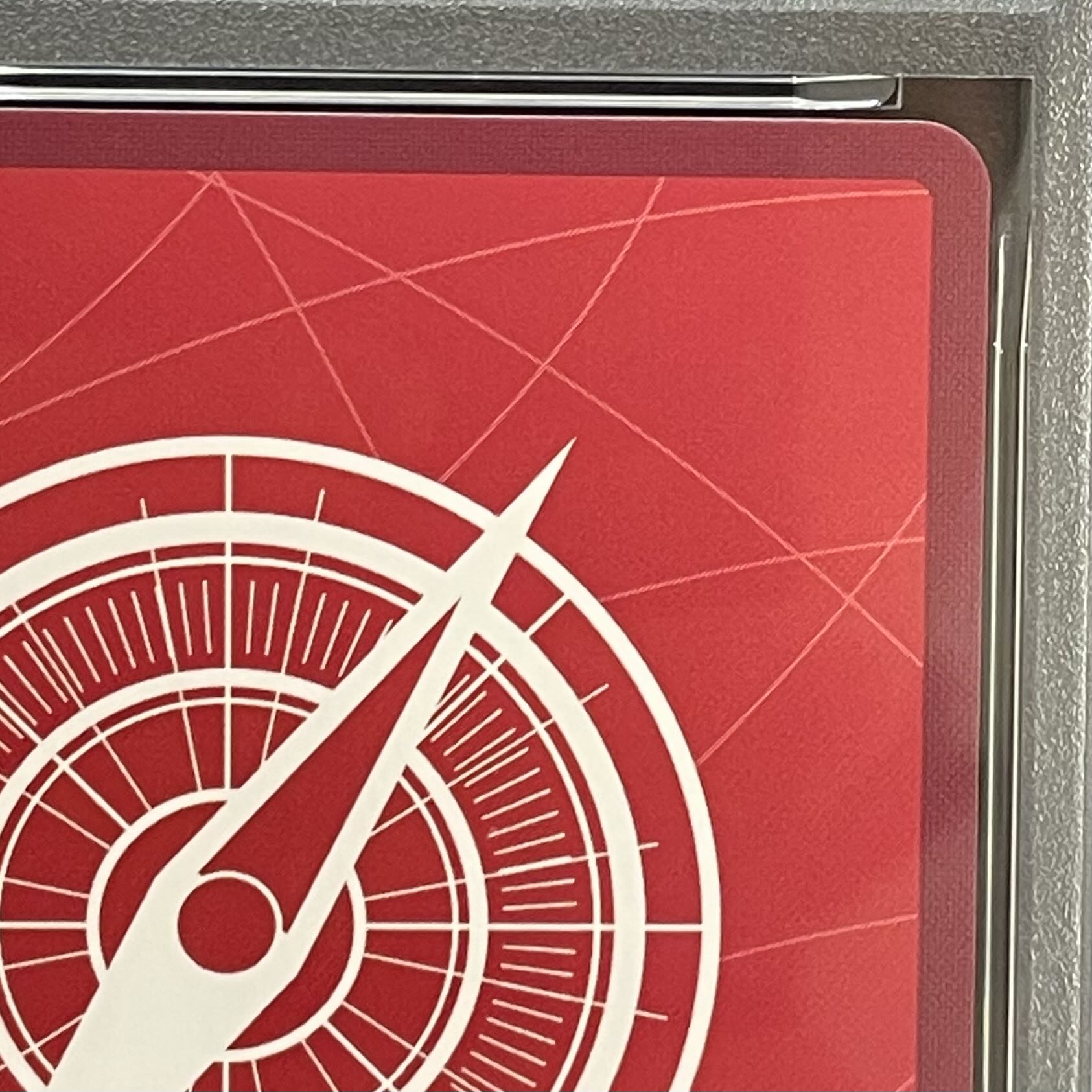 【PSA10】モンキー・Ｄ・ルフィ L OP09-061 1枚