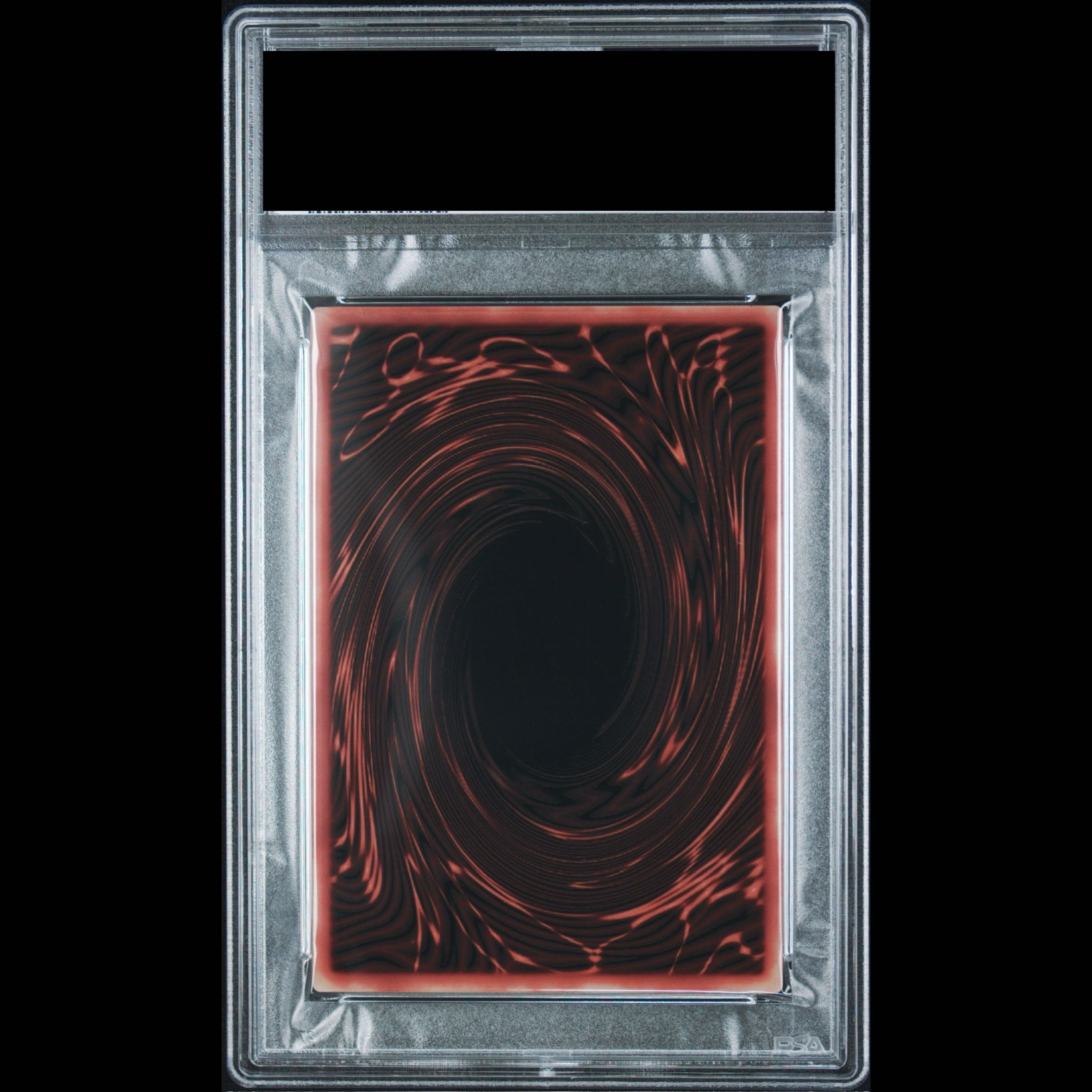 【PSA10】オシリスの天空竜 (原作絵ステンレス) 1枚