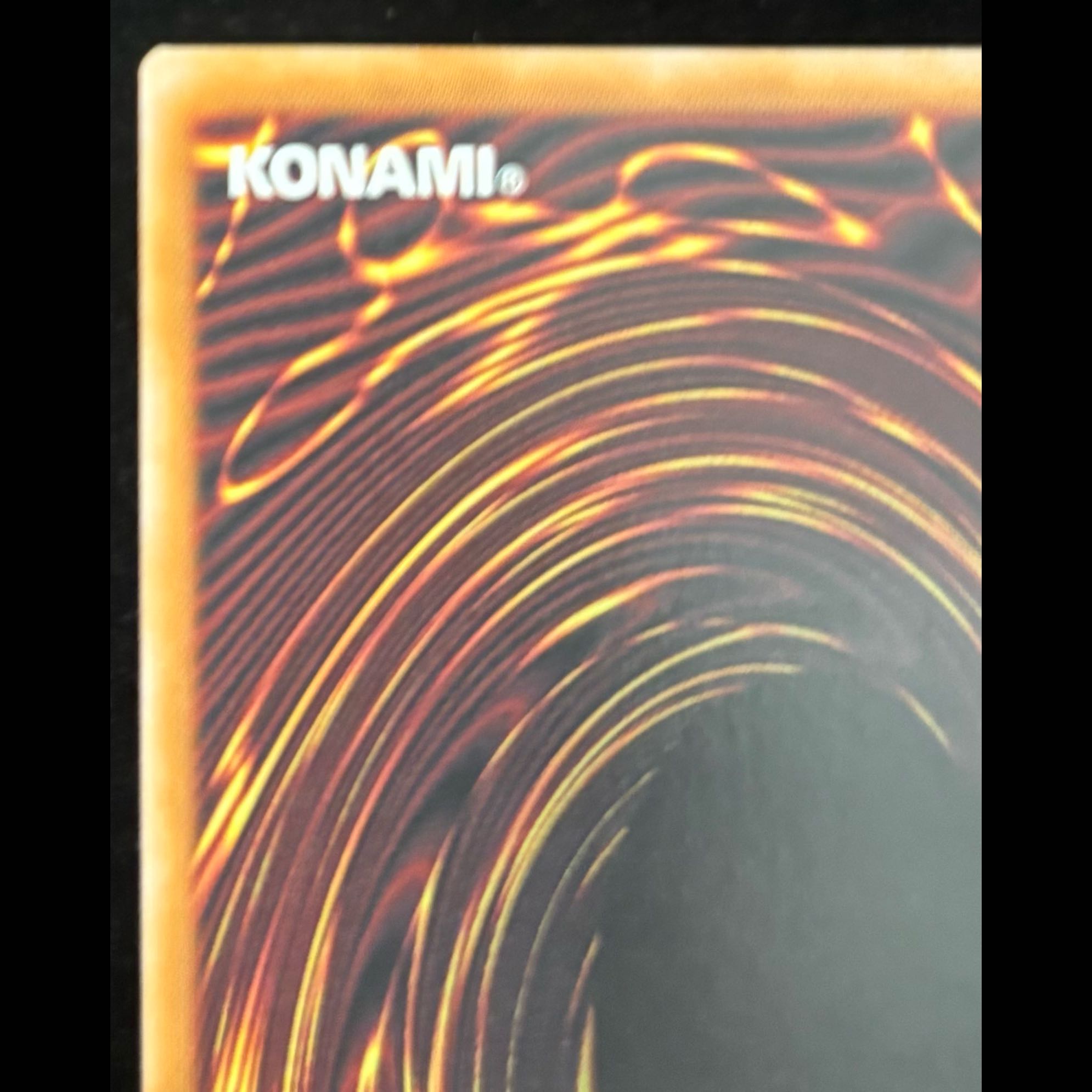 Hamon, Lord of Striking Thunder (Alternative Art) [Secret] {LPG2} 1枚