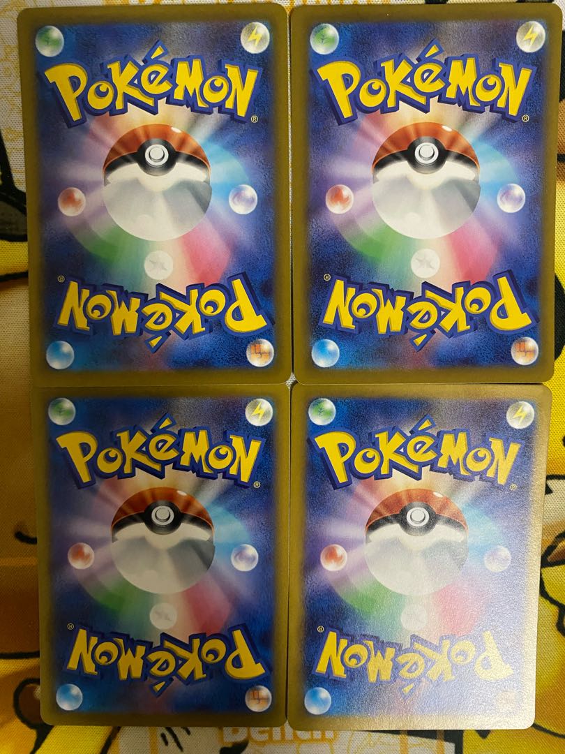 Pokemon Card Scyther