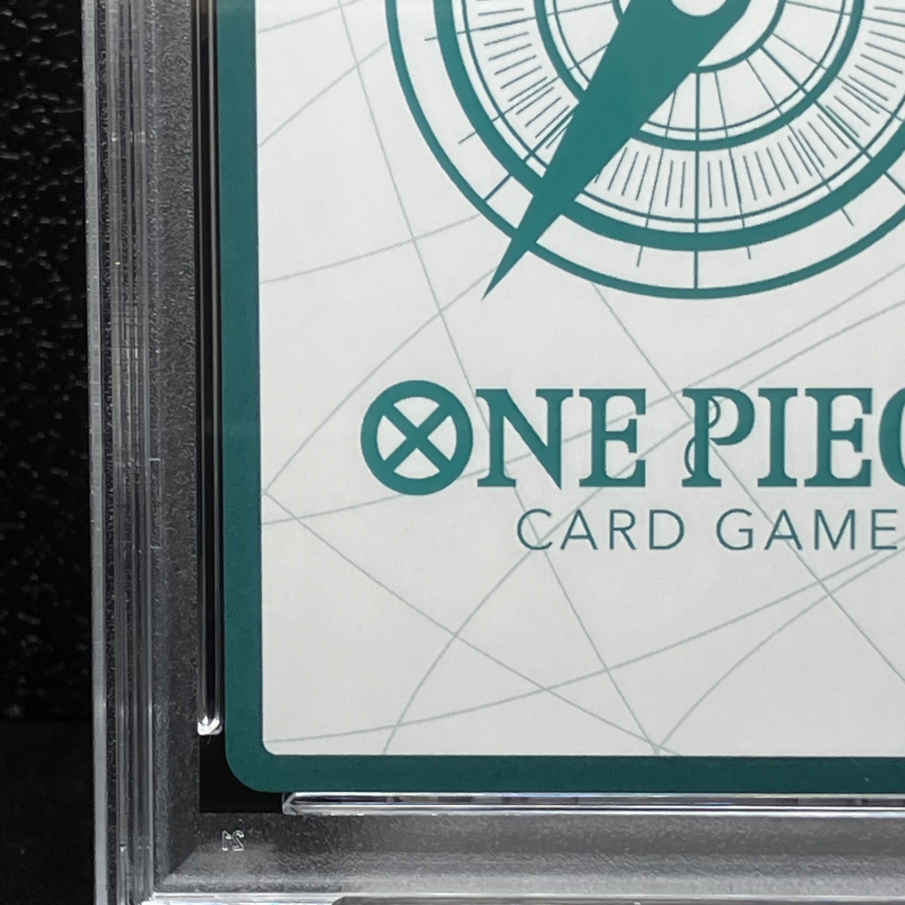 【PSA10】ドン!!カード(エネル)(パラレル)(スーパーパラレル)  1枚