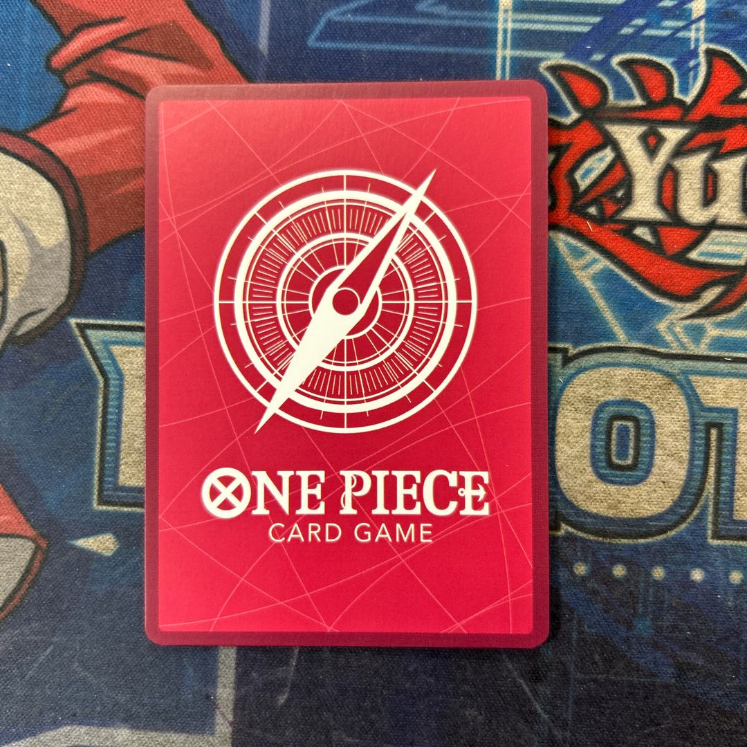 サンジ L OP02-026 1枚