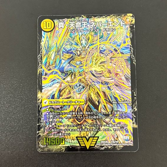 True Sacred Church Endless Heaven｜True Heavenly King Never End VIC V3a/V8｜V3b/V8