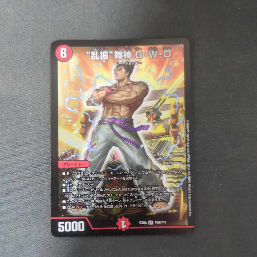 "Ranshin" Maijin G.W.D. SR 168/?