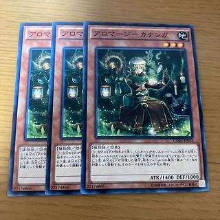 アロマージ-カナンガ ノーマル JP035 3枚