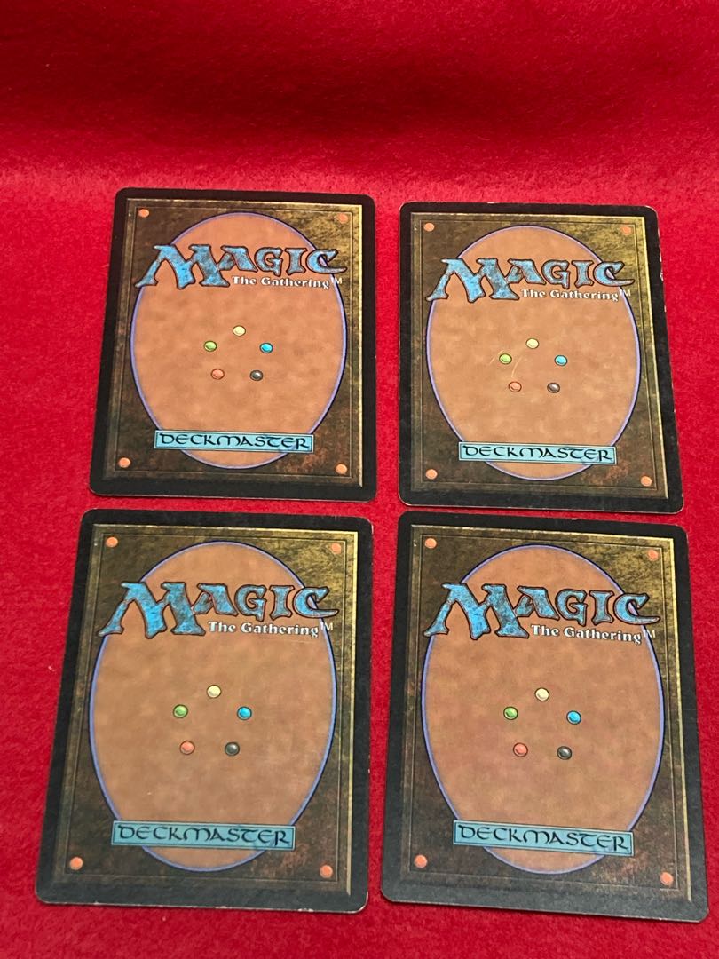 2 English and Japanese editions Solemn Simulacrum Rare 245/306