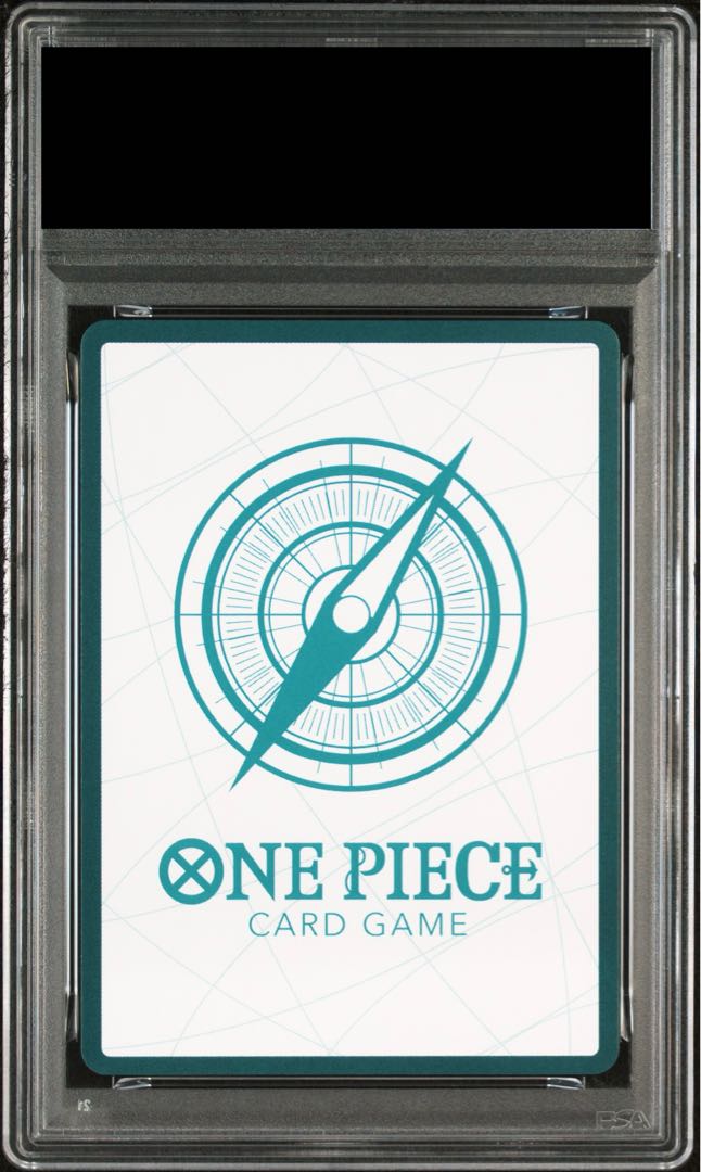 【PSA10】ドン!!カード(ウタ)(パラレル)(スーパーパラレル)  1枚