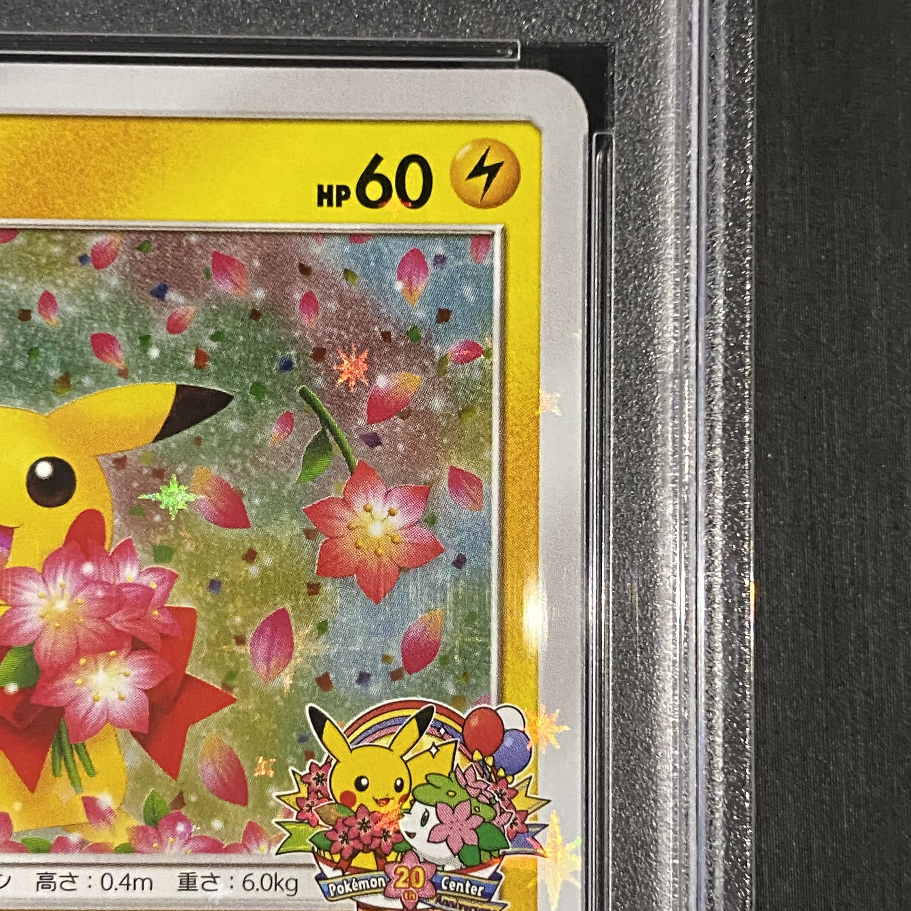 【PSA10】ピカチュウ PROMO 224/SM-P