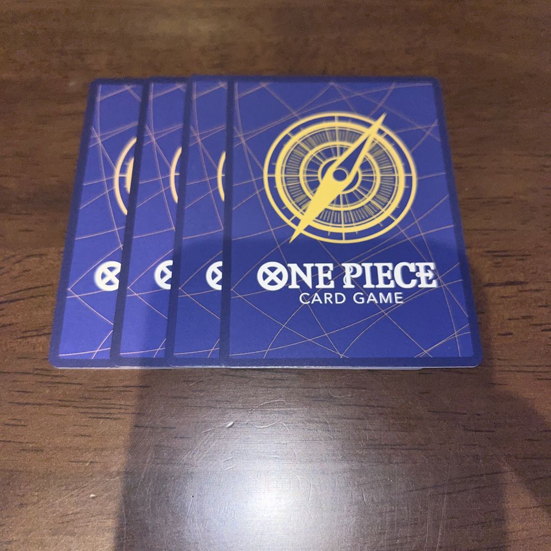 Set of 4, beautiful Victoria Sindley UC OP06-091