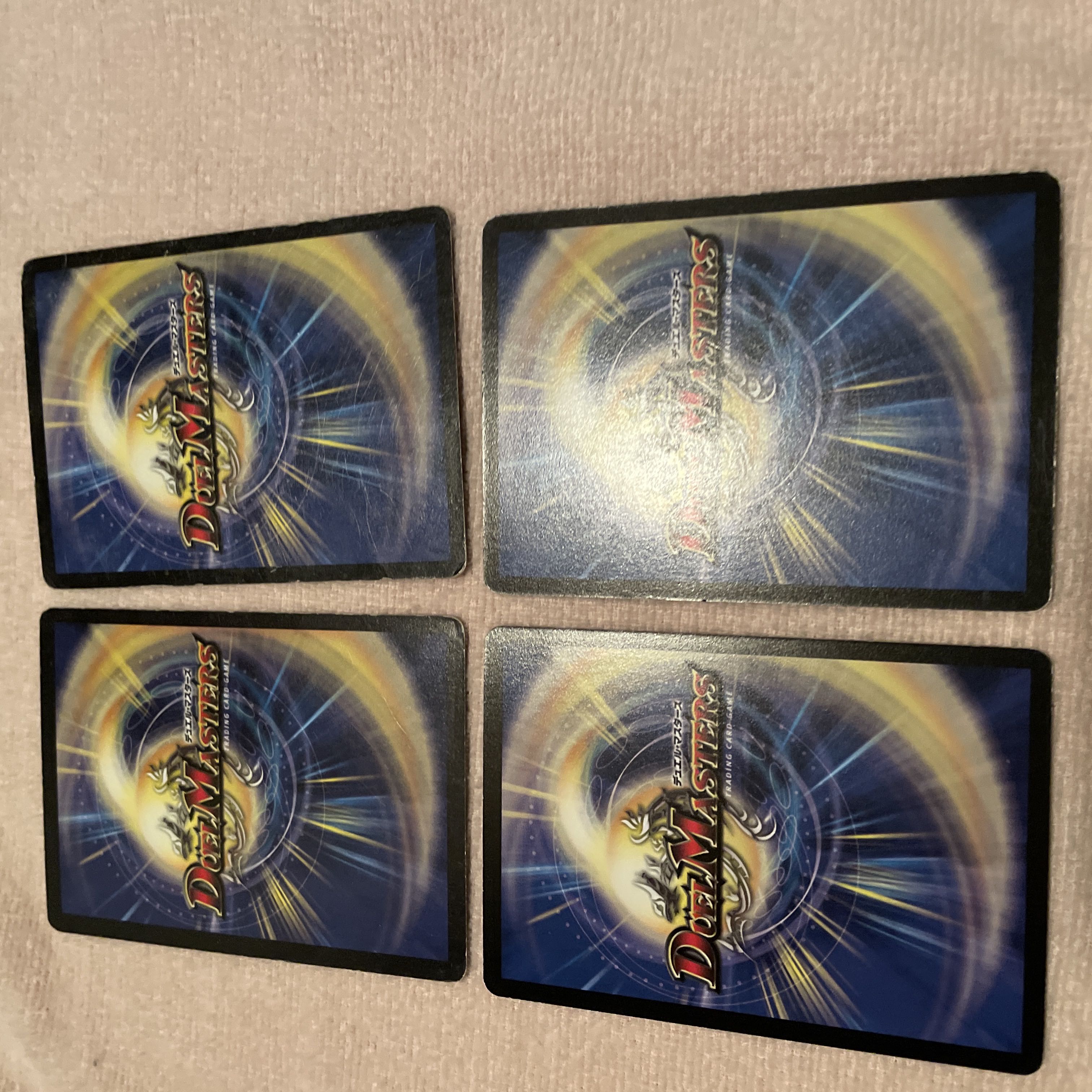 デュエルマスターズ　死の宣告　I30 1枚