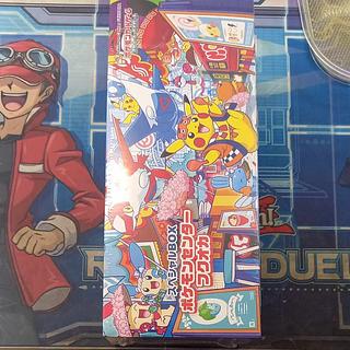 スペシャルBOX「ポケモンセンターフクオカ」 未開封BOX  1BOX