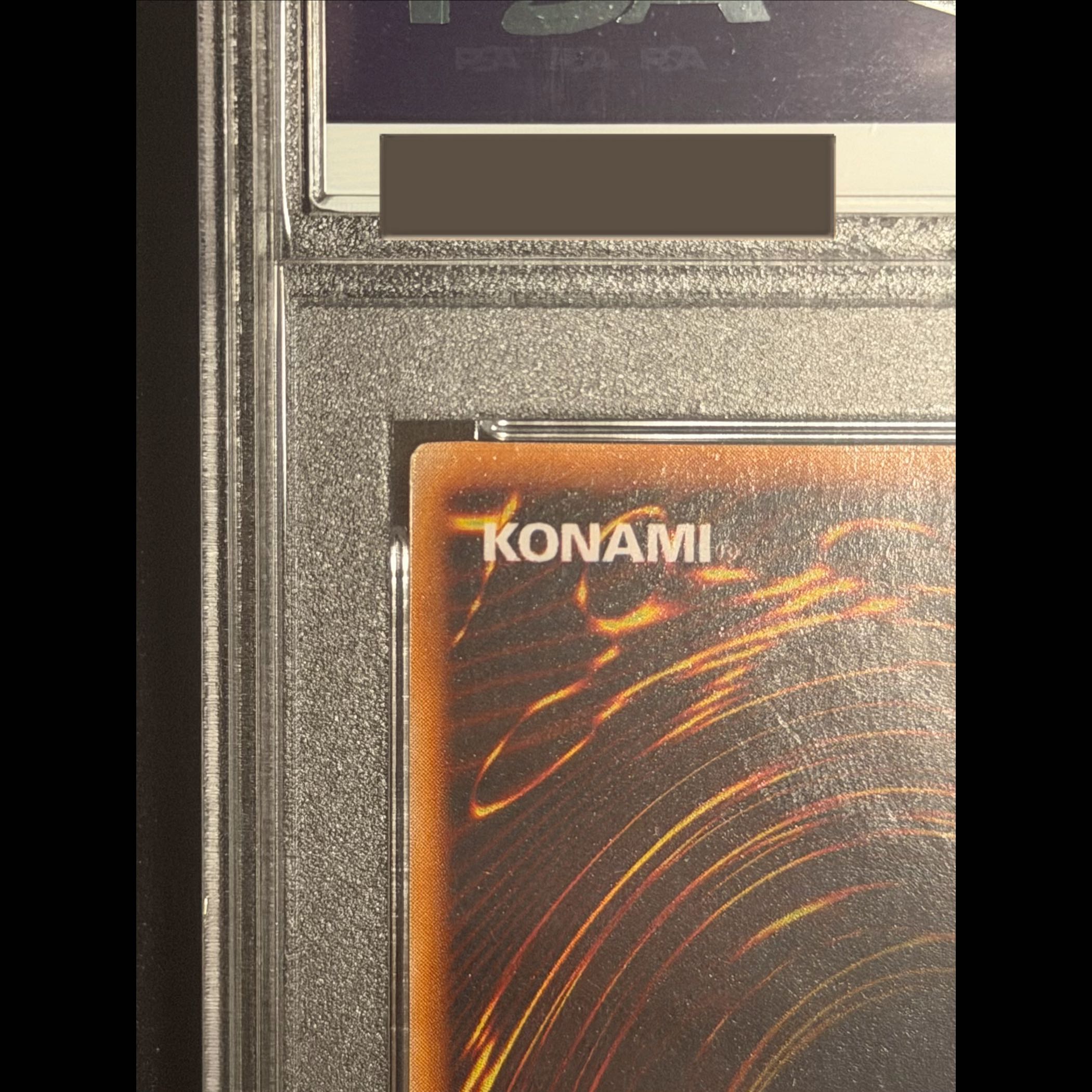 psa8 青眼の白龍　ブルーアイズ　英語 　英ブル　懸賞　プロモ  blue eyes white dragon  1枚