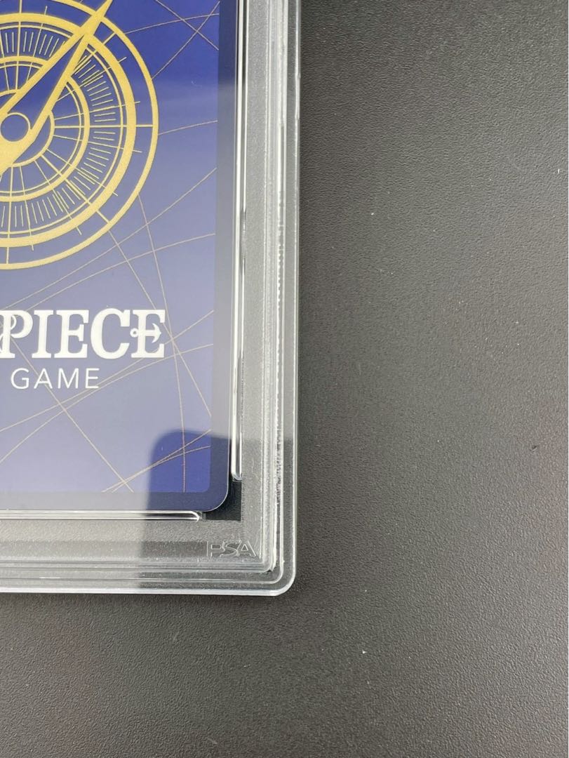 【PSA10】バギー(パラレル)(スーパーパラレル)(コミックパラレル・コミパラ・漫画背景) P-R OP09-051 1枚