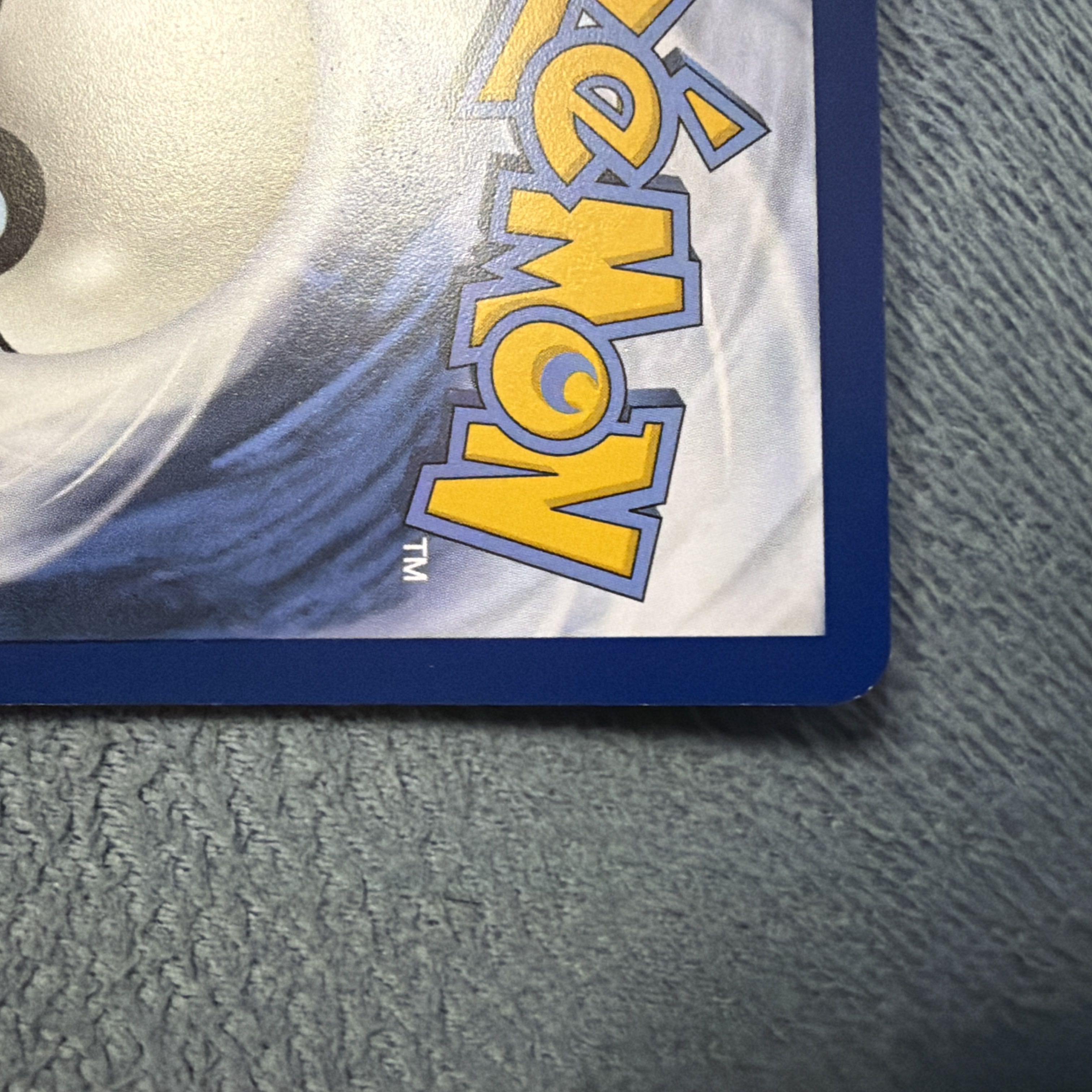 Mewtwo Promo English Pokémon Card 1枚