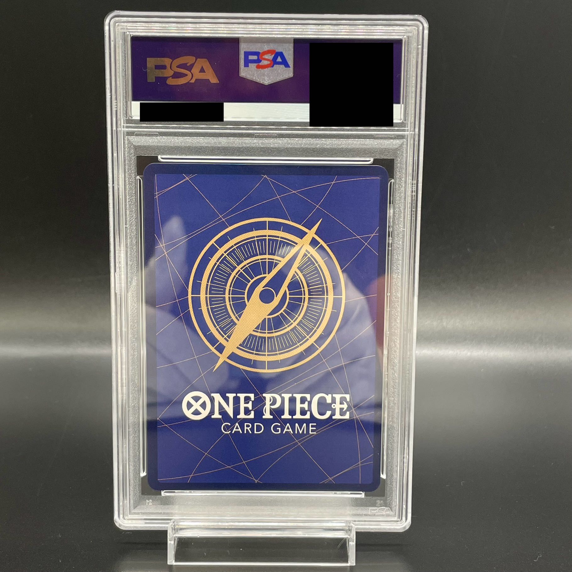 【PSA10】サボ(パラレル)(スーパーパラレル) P-SR OP04-083