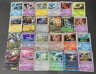 【状態】C ポケカ　キラ　95枚 1枚