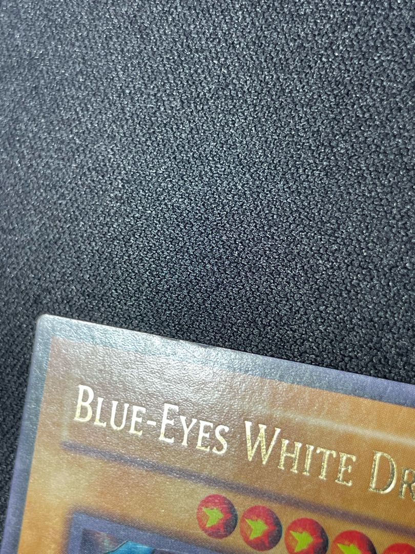 遊戯王 青眼の白龍 ブルーアイズホワイトドラゴン Blue-Eyes White Dragon 英語 北米 RP レトロパック ウルトラ RP01-EN001