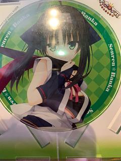 ゆずソフトリドルジョーカー在原七海アクリルコースター