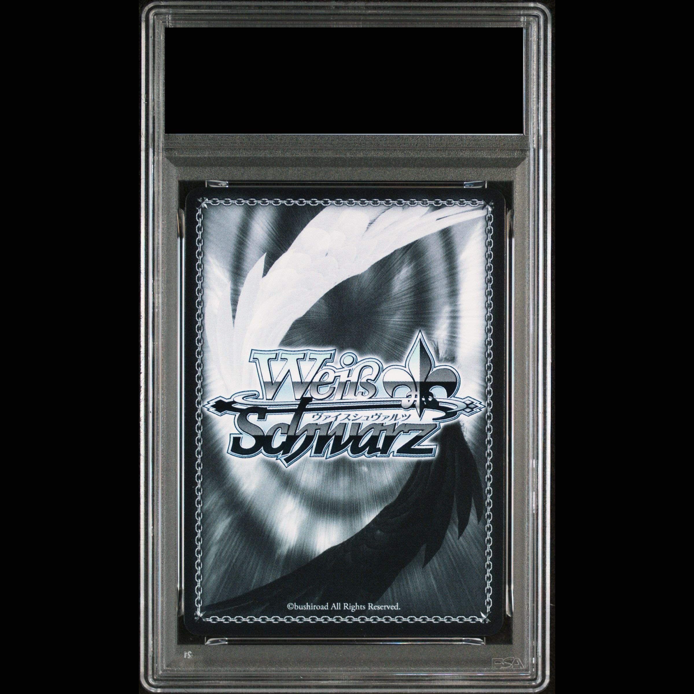 【PSA10】これからも続く日々 千束(SSP)(W105-036SSP)　【PSA10】これからも続く日々 たきな(SSP)(W105-068SSP)　連番 1枚