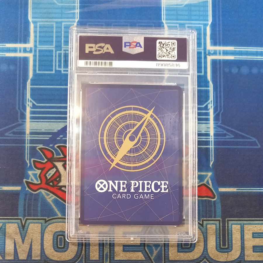 [PSA10] Tony Tony Chopper (Parallel) (Championship, CS) (Flagship Battle Promo) C ST01-006