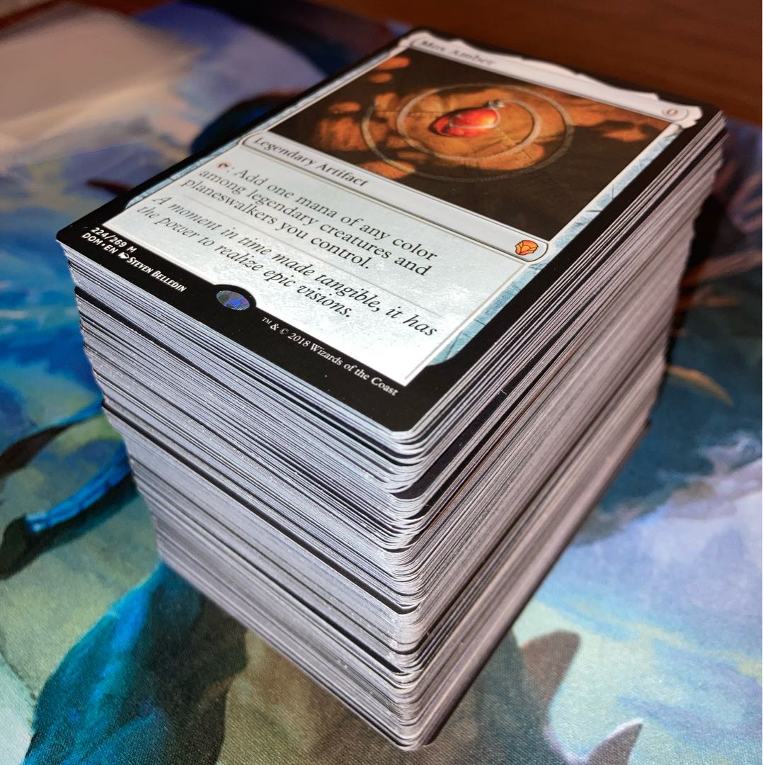 Mox Amber and other rare cards 1枚