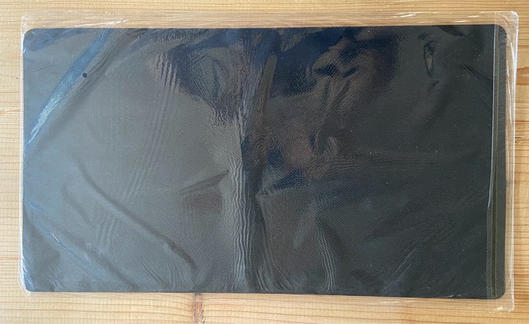 43 遊戯王 2015 JUDGE プレイマット M・HERO E・HERO