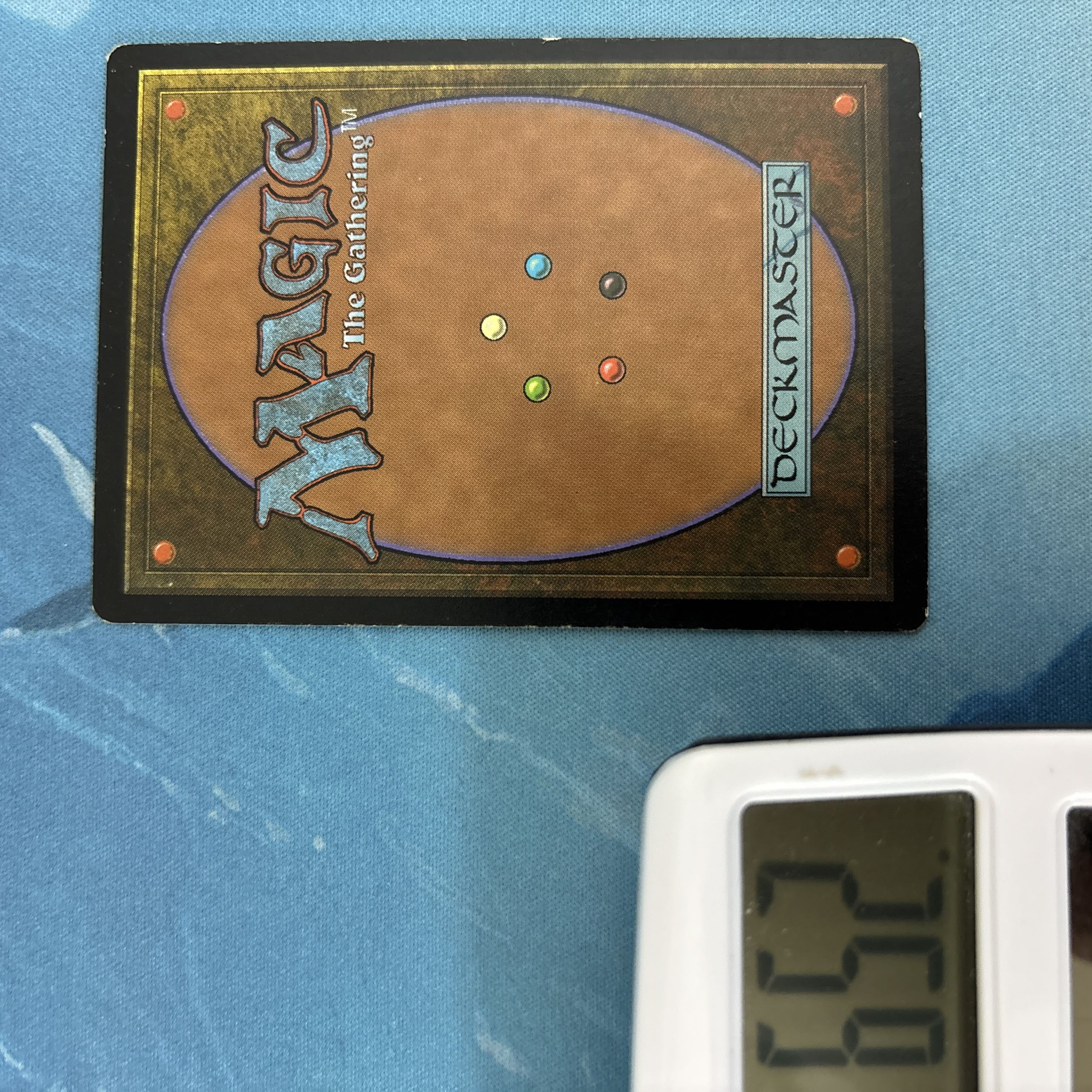 MTG 4枚 水蓮の花びら 4枚