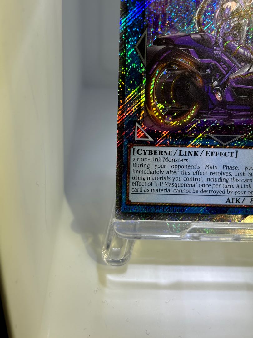 【美品】I:P マスカレーナ RA02-EN042 クオシク 英語版  1枚