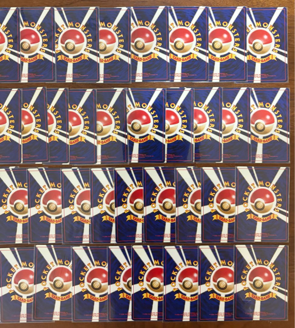 Neo Starter Pack x Normal & Trainer & Coins/Complete Set 30枚