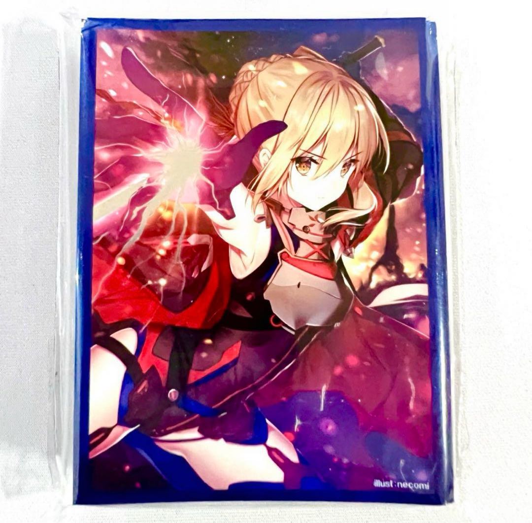 FGO Mysterious Heroine X Orta Piraruku Character Sleeve