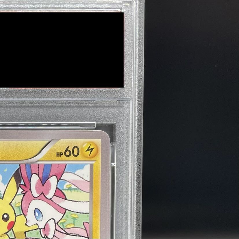 [PSA10] Pikachu PROMO 154/XY-P 1枚