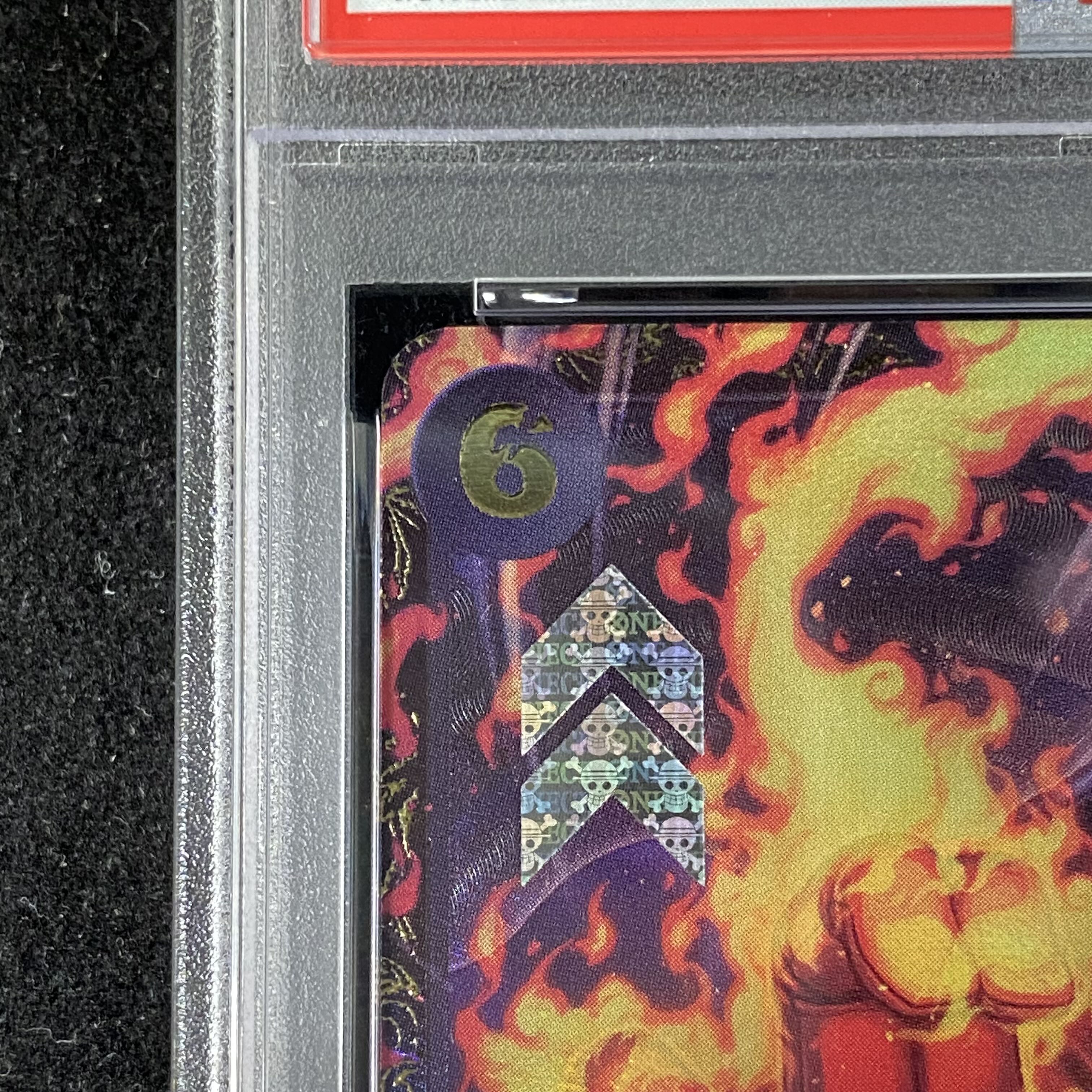 【PSA10】 サボ (CS25-26/illust:tatsuya) [SEC] {OP13-120} 1枚