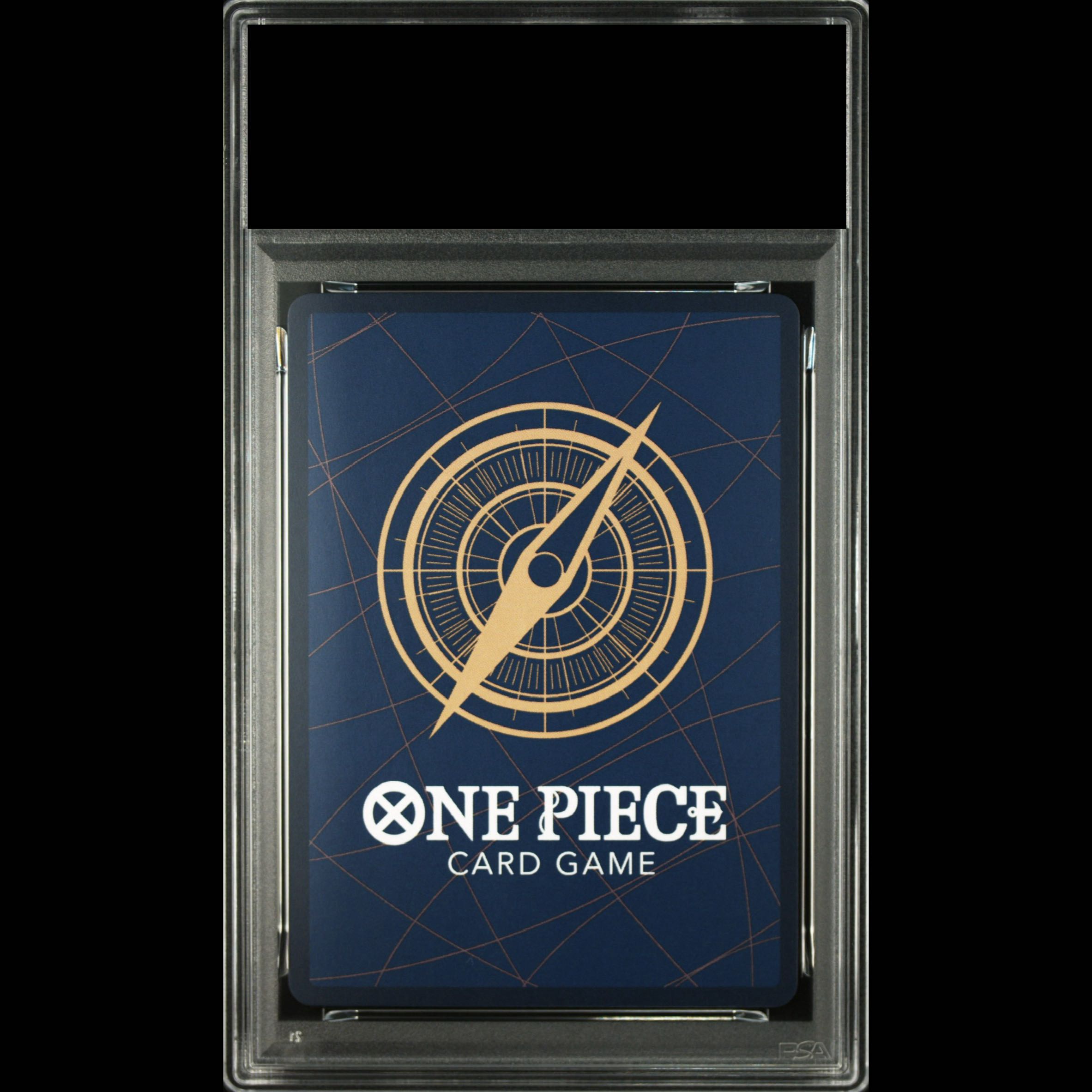 [PSA10] Monkey D. Luffy (Parallel) P-SEC OP13-118 1枚