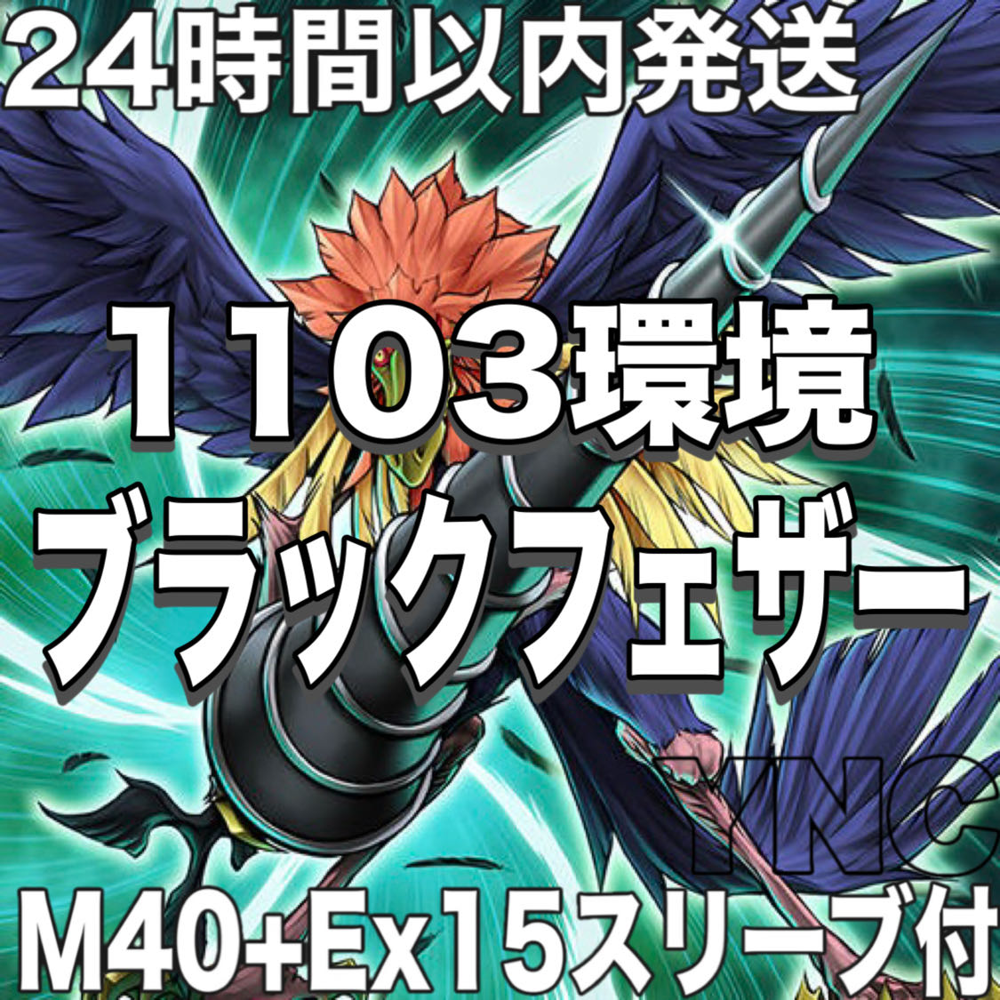 1103 ゲートボール】遊戯王 BF ブラックフェザー 本格構築 デッキ 大会