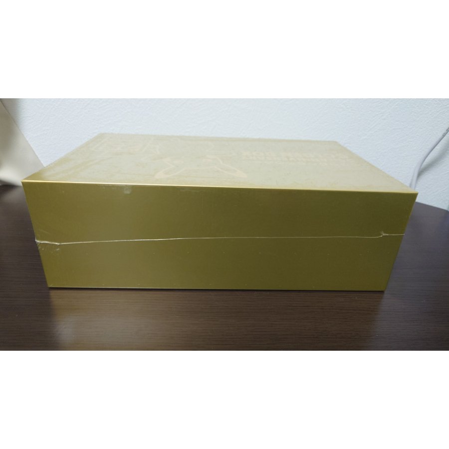 25th ANNIVERSARY GOLDENBOX 未開封BOX  1BOX