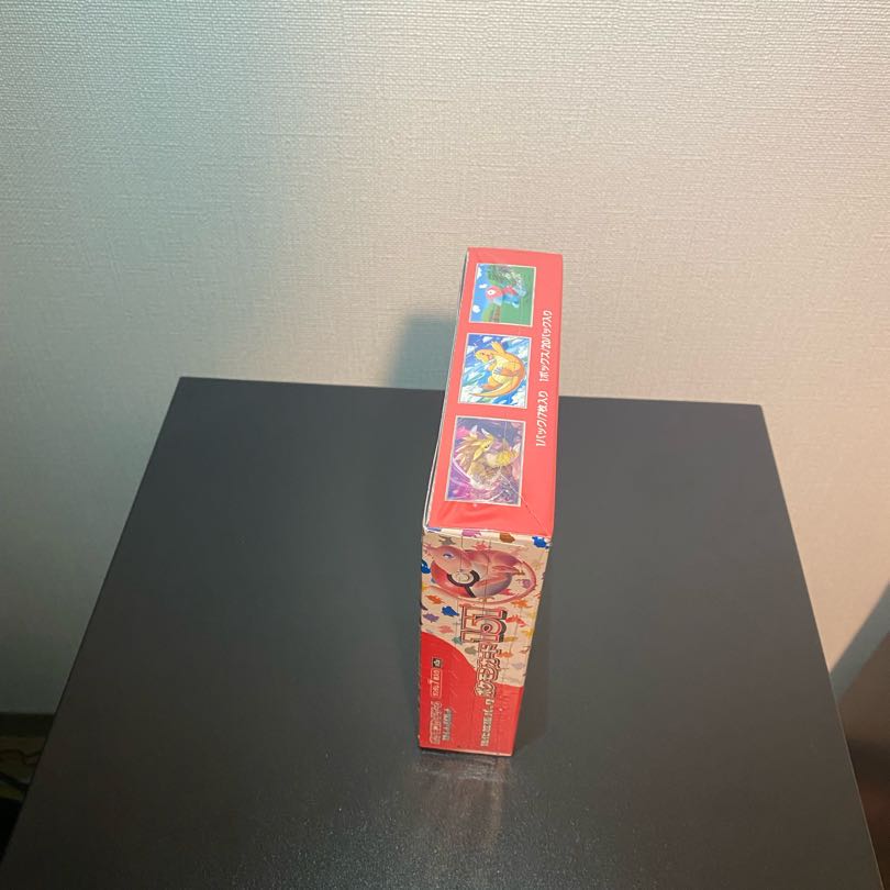 Enhanced Expansion Pack "Pokémon Card 151 (Ichigoichi)" Unopened box 1BOX