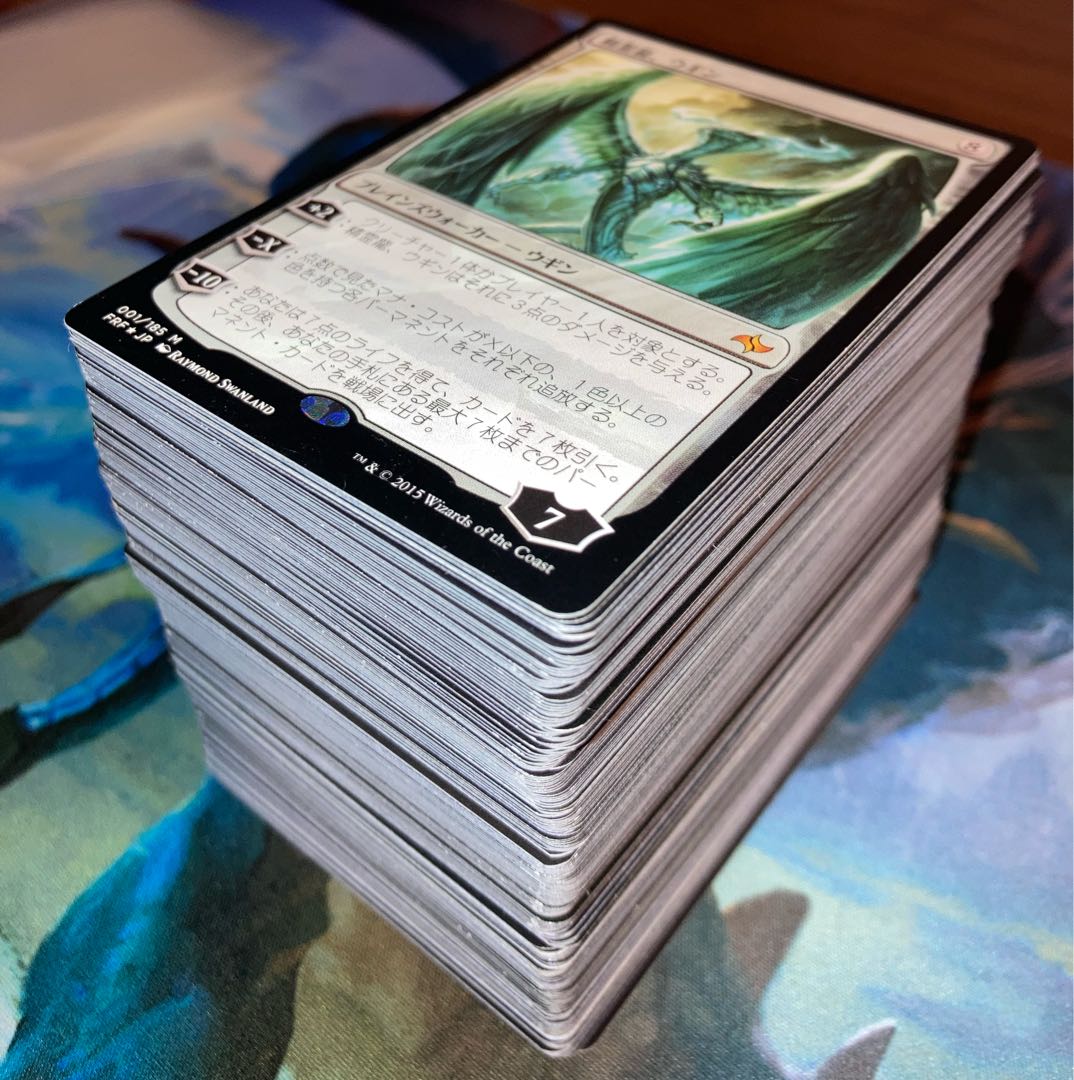 Selling Flooded Strand and other rare cards in bulk. 1枚