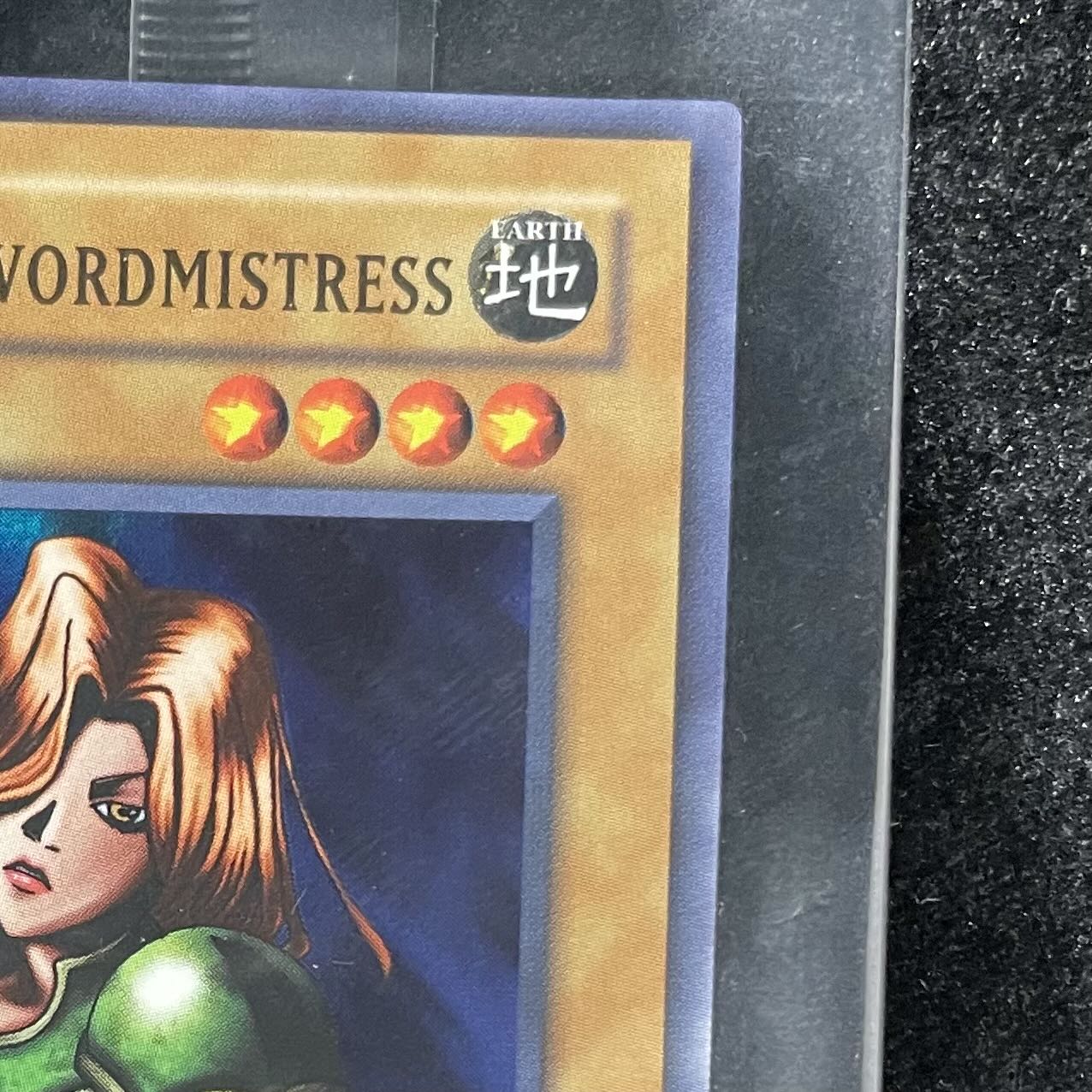 女剣士カナン/Kanan the Swordmistress （未開封）（スーパー）　WCS-001 1枚