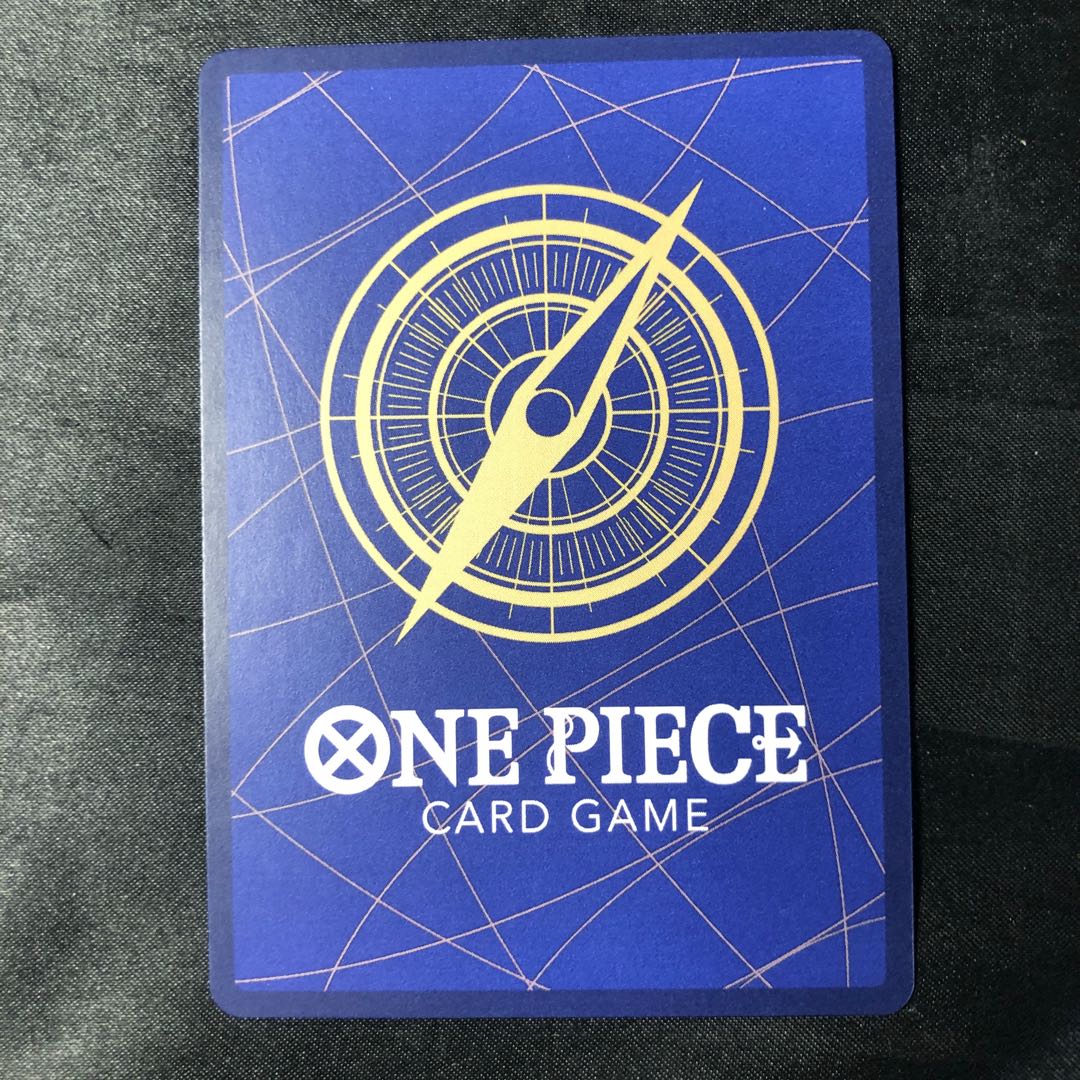 フランキー(パラレル) P-SR OP09-072 1枚