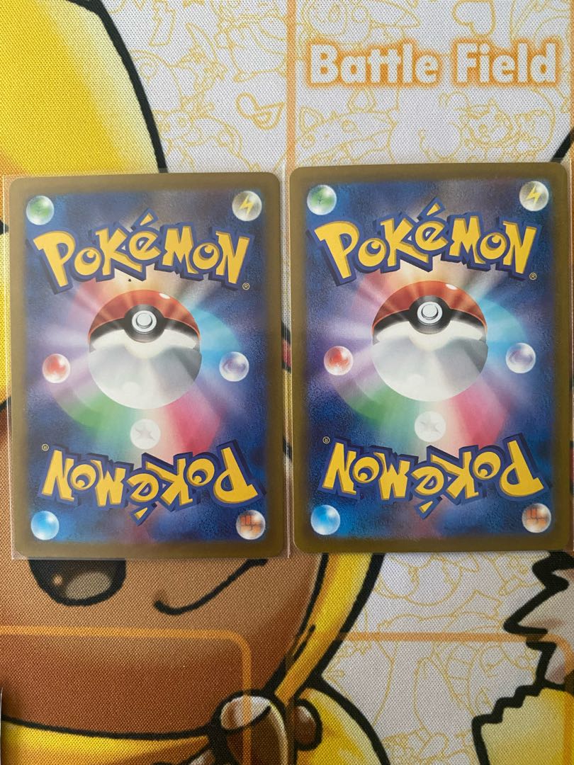 Pokémon Card LugiaV RR RRR