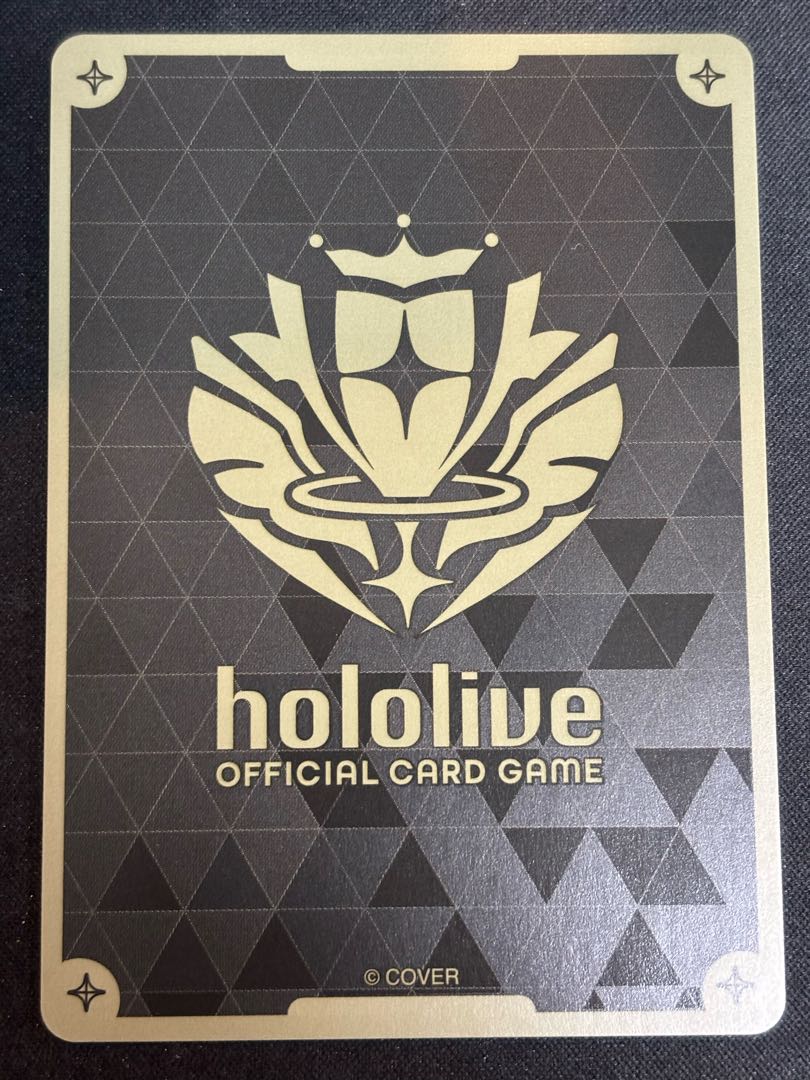 宝鐘マリン　［UR］ ｛hBP02-033｝　ホロカ　ホロライブカード