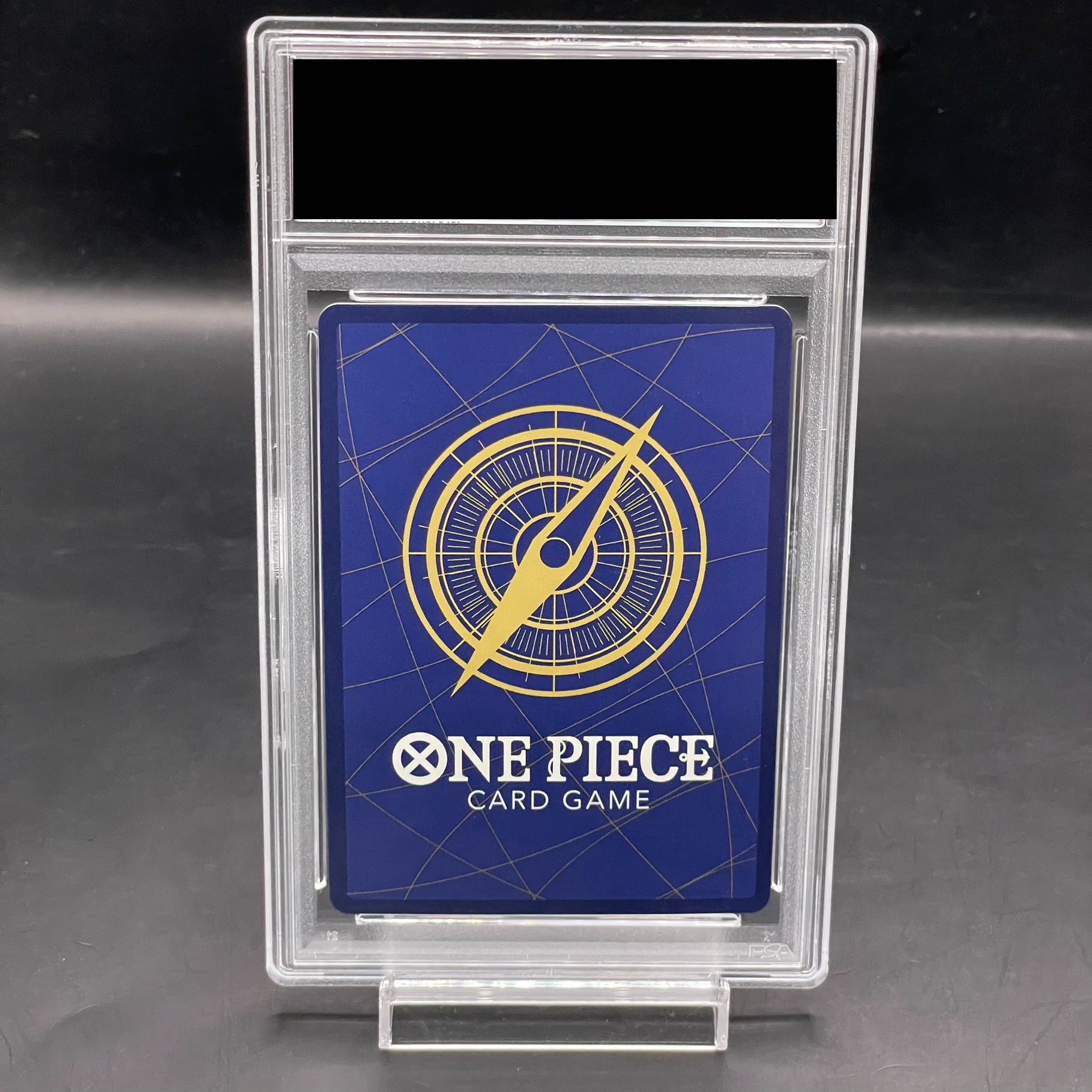 PSA10] Roronoa Zoro (Parallel) (Super Parallel) (Comic Parallel, Comipara, Manga Background) P-SEC OP06-118