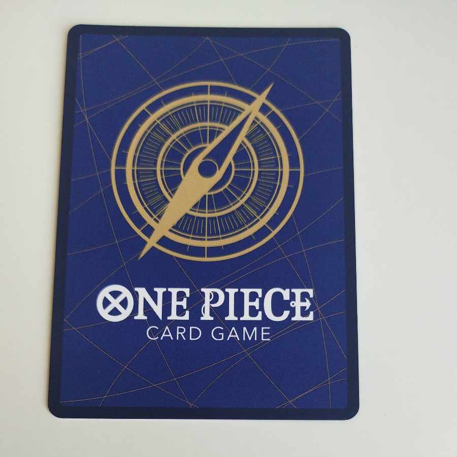 @ @ Eustace Kid (parallel) P-SR OP05-074 1枚