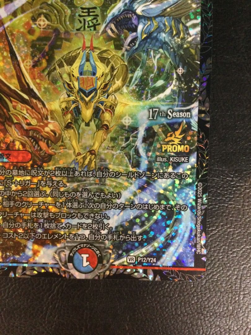 (iii) Decision VR for icicles and Fire arc P12/Y24