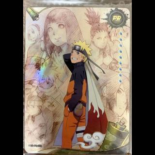NARUTO ナルト　KAYOU 海外限定プロモカード　1枚　新品未使用 1枚
