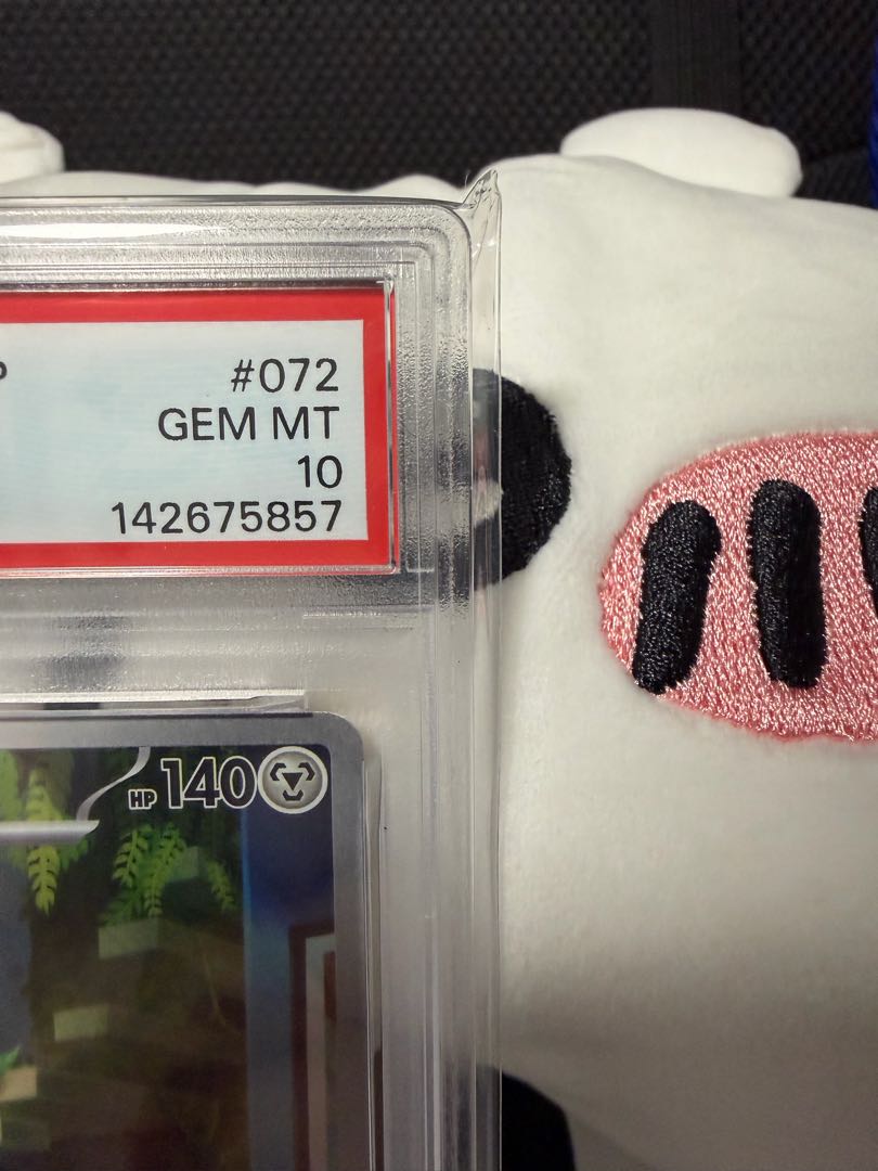 【PSA10】ナットレイ AR 072/062 1枚