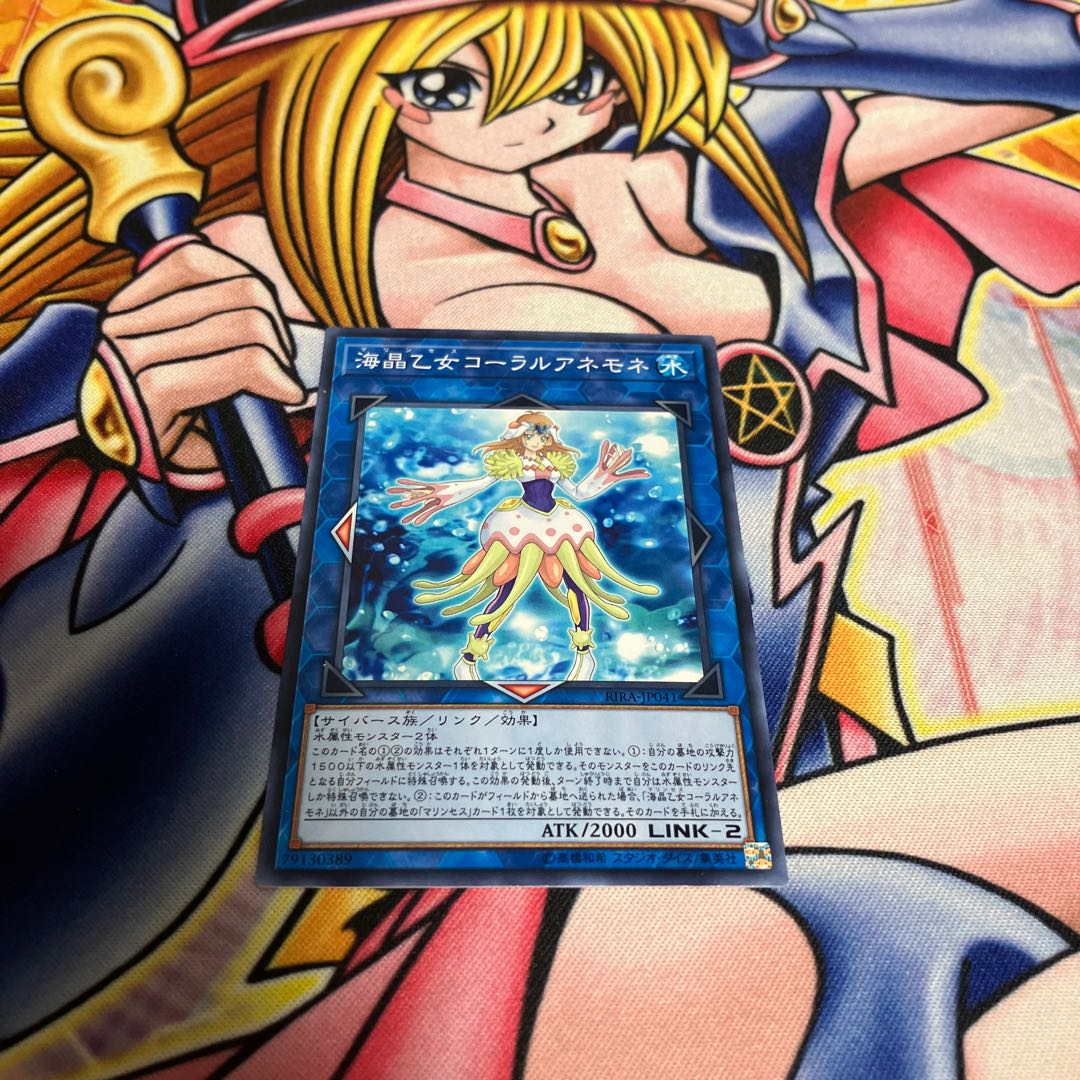 Marincess Coral Anemone Normal JP041