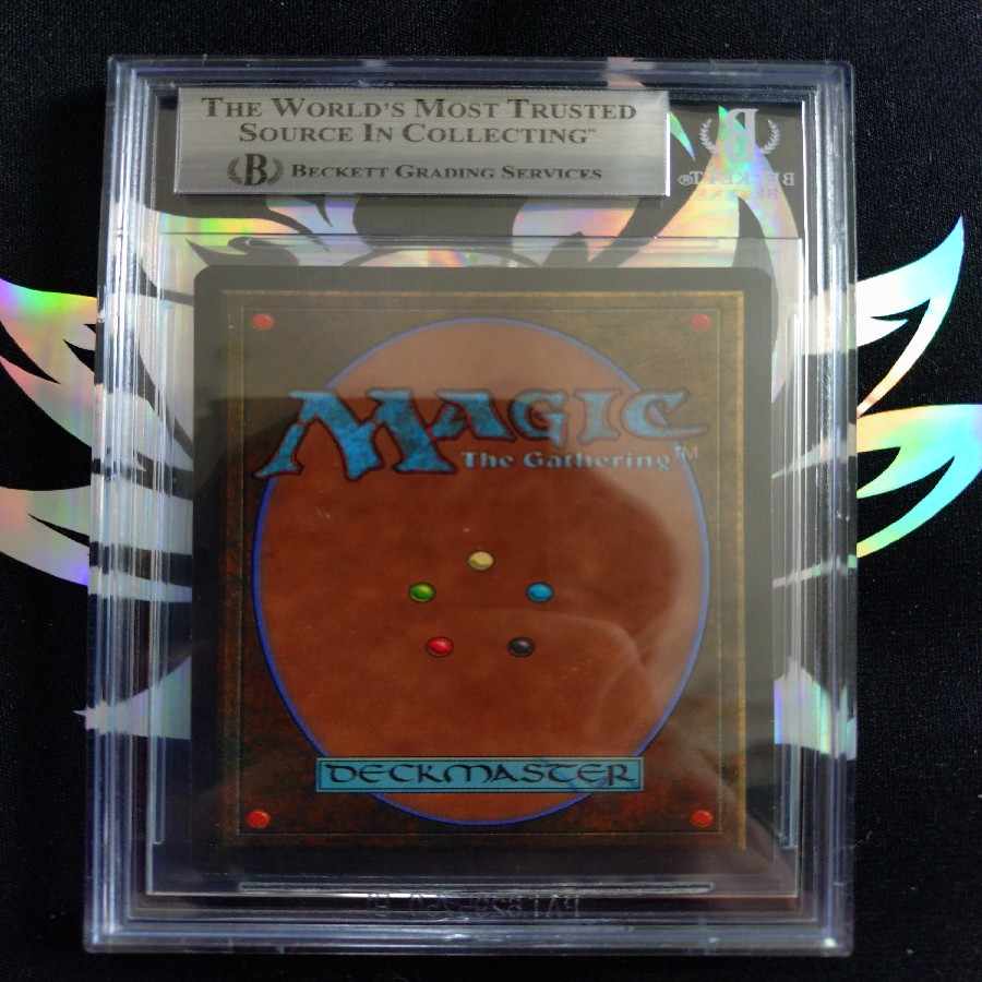 森（サマーマジック）BGS9 1枚