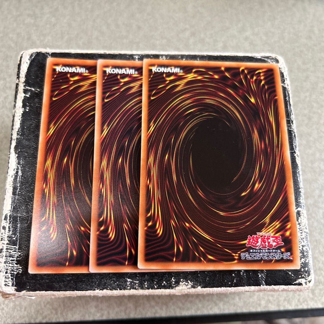 トレード・イン シークレットレア JP038 3枚